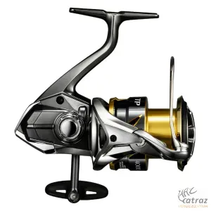 Shimano Twin Power Pergető Orsó 4000PG FD 2020-as Modell