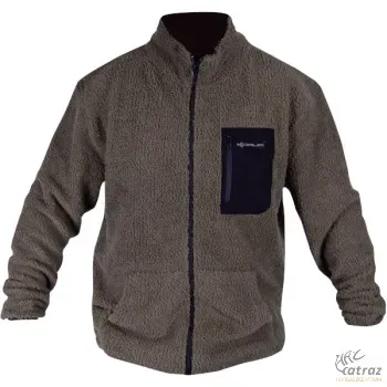 Korum Sherpa Fleece Méret: L - Korum Sherpa Pulóver