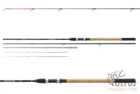 Daiwa Black Widow 3,60m 120g - Daiwa Feeder Bot 12'
