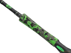 Madcat UV Series Vertical 175cm 50-150g - Vertikális Harcsázó Bot 1,75m