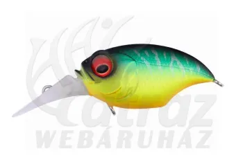 Megabass MR-X Griffon 43mm 7g Mat Tiger - Megabass Wobbler
