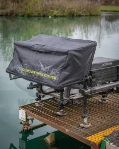 Matrix Sliding Side Tray & Cover Large - Oldaltáca és takaró