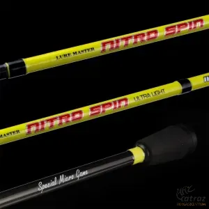 Nevis Nitro Spin Ultra Light Pergető Bot 2.10m