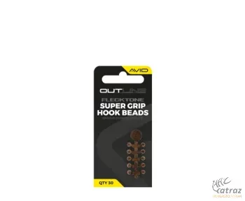 Avid Outline Flectone Super Grip Hook Beads - Avid Horoggyöngy