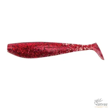 Fox Rage Zander Pro Shad 100mm Red Glitter