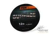 Fox Surface Float Line 250m 15lb/0,30mm Felszíni Monofil Horgász Zsinór