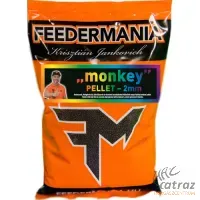 Feedermánia Pellet 2mm Monkey 800g