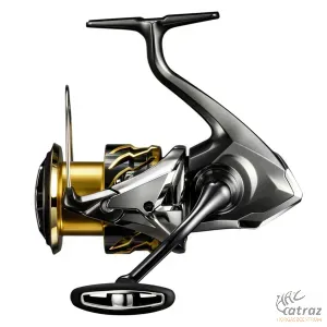 Shimano Twin Power Pergető Orsó 4000PG FD 2020-as Modell