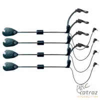 Carp Spirit X7 Led Swinger Készlet 4 Darabos - Kapásjelző Készlet