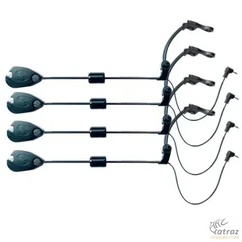 Carp Spirit X7 Led Swinger Készlet 4 Darabos - Kapásjelző Készlet