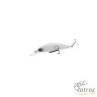 Shimano Lure Yasei Trigger Twitch S 60mm Pearl White - Shimano Süllyedő Wobbler