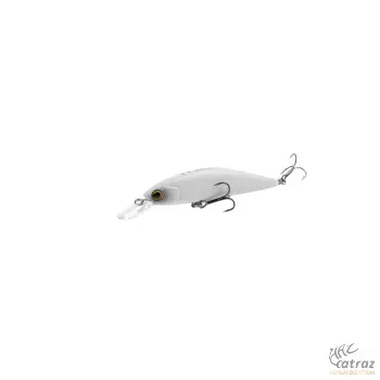 Shimano Lure Yasei Trigger Twitch S 60mm Pearl White - Shimano Süllyedő Wobbler