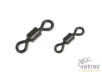 Carp Spirit Hengeres Forgó Matt Fekete #8 20db/cs