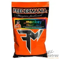 Feedermánia Pellet 4mm Monkey 800g