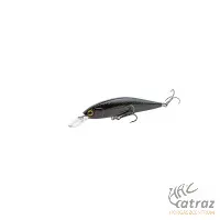 Shimano Lure Yasei Trigger Twitch SP 60mm Black - Shimano Lebegő Wobbler