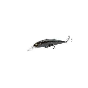 Shimano Lure Yasei Trigger Twitch SP 60mm Black - Shimano Lebegő Wobbler