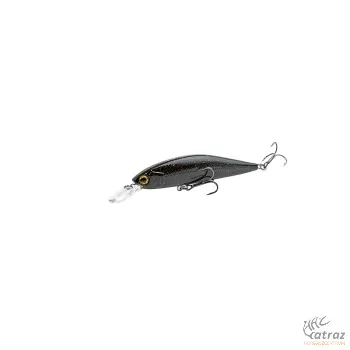 Shimano Lure Yasei Trigger Twitch SP 60mm Black - Shimano Lebegő Wobbler