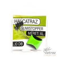 Halcatraz Gumistopper Méret: XL - Halcatraz Fekete Gumistopper