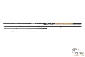 Daiwa Black Widow 3,60m 150g - Daiwa Feeder Bot 12'