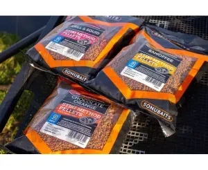 Sonubaits Banoffee Stiki Method Pellets 2mm - Micropellet