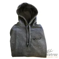 Wolf Női Kapucnis Pulóver Méret:M - Medium Lady