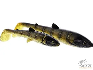 Westin Gumihal BullTeez Shadtail Cola Perch - 18cm 53 gramm