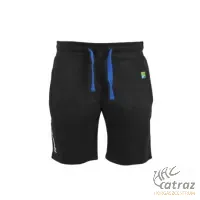 Preston Black Shorts - Preston Innovations Melegítő Rövid Nadrág