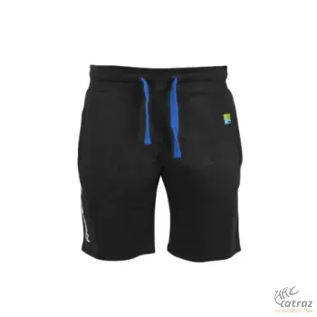 Preston Black Shorts - Preston Innovations Melegítő Rövid Nadrág