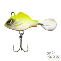Reiva Jigging Spinner 10g White Fish - Reiva Speciális Műcsali