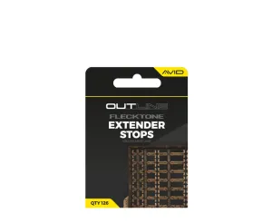 Avid Outline Flectone Extender Stops - Avid Csalistopper