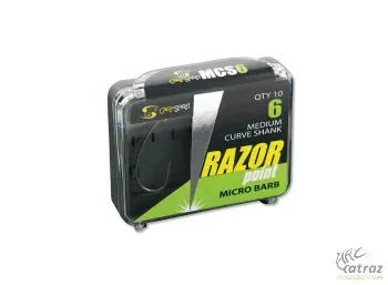 Carp Spirit Horog Razor Medium Curve Shank Size:05