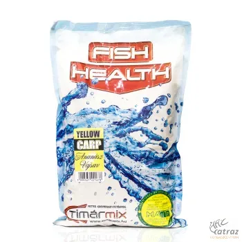 Timár Mix Fish Health Method Carp Etetőanyag - Ananász-Vajsav