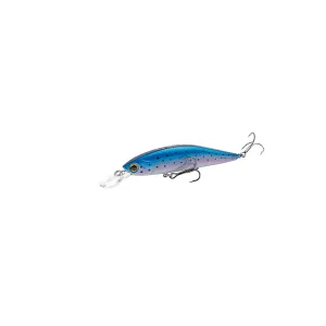 Shimano Lure Yasei Trigger Twitch S 60mm Blue Trout - Shimano Süllyedő Wobbler