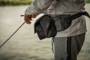 Fox Rage Pergető Övtáska - Fox Rage Camo Voyager Belt Carryall