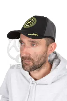 Matrix Surefit Cap Black Baseball Sapka