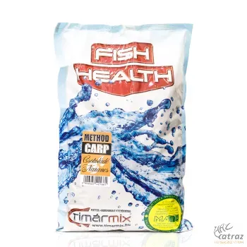 Timár Mix Fish Health Method Carp Etetőanyag - Csoki-Narancs
