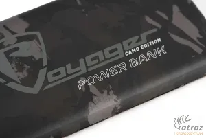 Fox Rage Voyager Camo 10k mAh Power Bank - Fox Rage Külső Akkumulátor