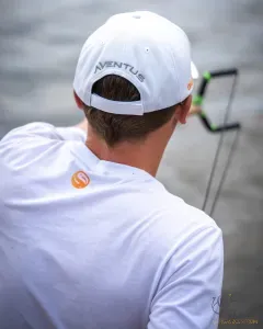 Guru White Aventus Cap - Guru Baseball Sapka