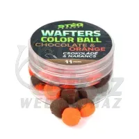 Stég Wafters Color Ball 11mm 15g Chocolate-Orange - Stég Csali