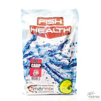 Timár Mix Fish Health Method Carp Etetőanyag - Eper-Málna