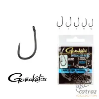 Gamakatsu G-Carp Specialist RX BL Szakállnélküli Horog Size:8