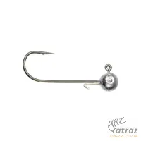 Nevis Jig fej Méret: 2/0 Súly: 5g - Nevis Twisterfej Jig Head 4db/cs