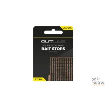 Avid Outline Flectone Bait Stops - Avid Csalistopper