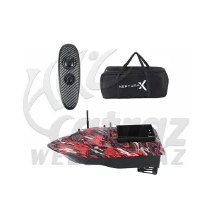 NepturaX Ranger Etetőhajó