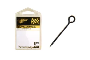 Benzár Concourse Slim D8 Csalitüske – Ultra Vékony és Erős