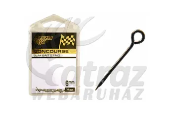 Benzár Concourse Slim D8 Csalitüske – Ultra Vékony és Erős