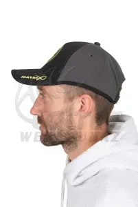 Matrix Surefit Cap Black Baseball Sapka