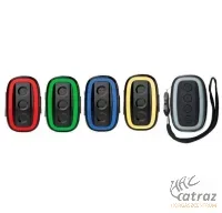 MadCat TopCat Elektromos Kapásjelző Szett 4+1 - Harcsázó Elektromos Kapásjelző Készlet