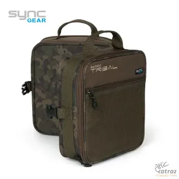 Shimano Sync XL Accessory Case - Shimano Szerelékes Táska