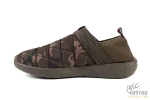 Fox Camo/Khaki Bivvy Slippers - Fox Neoprén Papucs